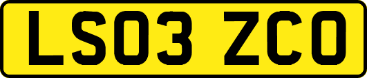 LS03ZCO
