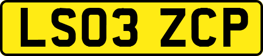 LS03ZCP