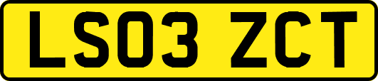 LS03ZCT