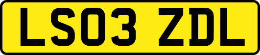 LS03ZDL