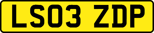 LS03ZDP