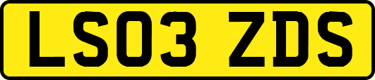 LS03ZDS