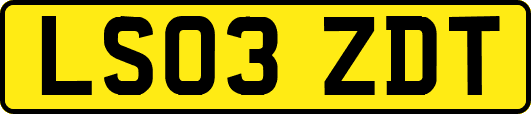 LS03ZDT