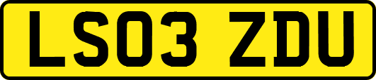 LS03ZDU