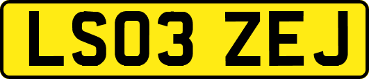 LS03ZEJ