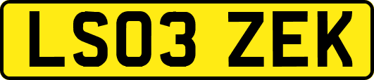 LS03ZEK