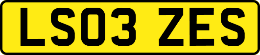 LS03ZES