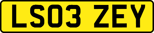 LS03ZEY