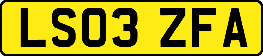 LS03ZFA