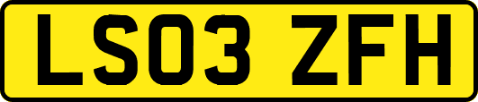 LS03ZFH