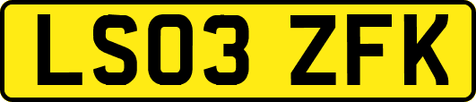 LS03ZFK