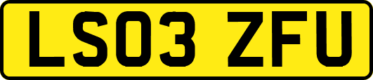 LS03ZFU