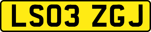 LS03ZGJ