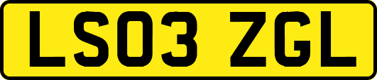 LS03ZGL