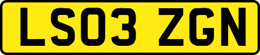 LS03ZGN