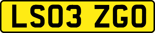 LS03ZGO