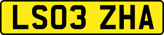 LS03ZHA