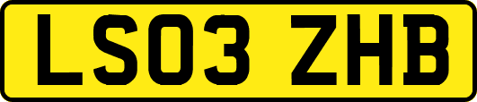 LS03ZHB