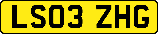 LS03ZHG