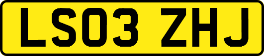 LS03ZHJ