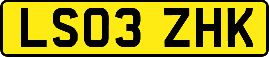 LS03ZHK