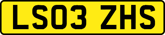 LS03ZHS