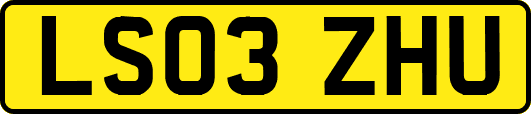 LS03ZHU