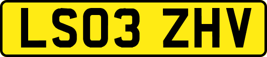 LS03ZHV