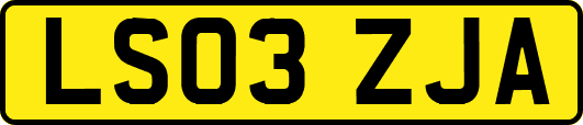 LS03ZJA