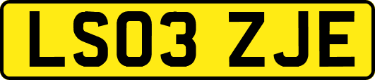 LS03ZJE