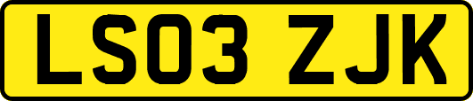 LS03ZJK