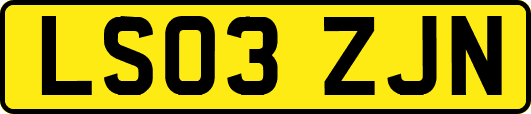 LS03ZJN
