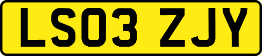 LS03ZJY