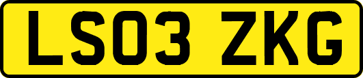 LS03ZKG