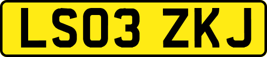 LS03ZKJ