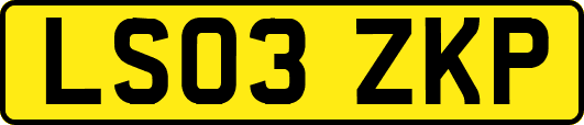 LS03ZKP