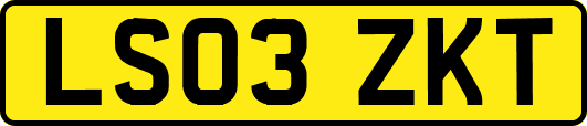 LS03ZKT