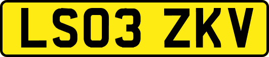 LS03ZKV