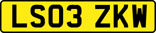 LS03ZKW