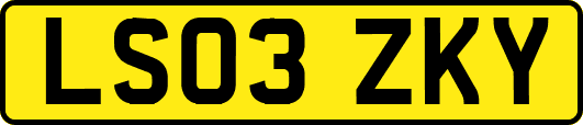 LS03ZKY
