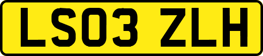 LS03ZLH