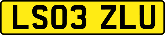 LS03ZLU