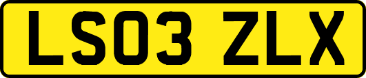 LS03ZLX