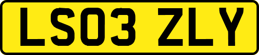 LS03ZLY