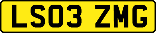 LS03ZMG