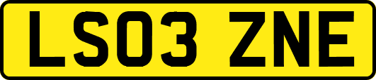 LS03ZNE
