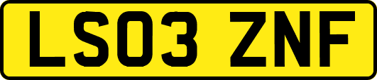 LS03ZNF