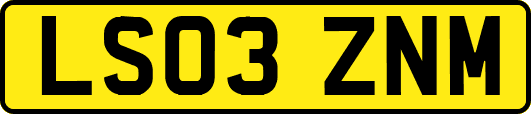 LS03ZNM