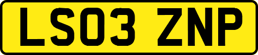 LS03ZNP