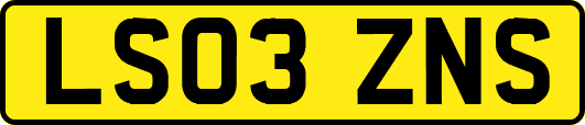LS03ZNS